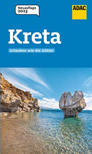 ADAC Reiseführer Kreta: Der Kompakte mit den ADAC Top Tipps und cleveren Klappenkarten von ADAC Reiseführer, ein Imprint von GRÄFE UND UNZER Verlag GmbH