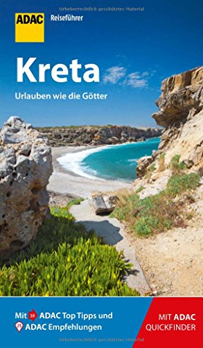 ADAC Reiseführer Kreta: Der Kompakte mit den ADAC Top Tipps und cleveren Klappkarten ADAC Reiseführer Kreta: Der Kompakte mit den ADAC Top Tipps und cleveren Klappkarten