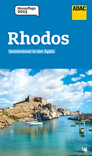 ADAC Reiseführer Rhodos: Der Kompakte mit den ADAC Top Tipps und cleveren Klappenkarten von ADAC Reiseführer, ein Imprint von GRÄFE UND UNZER Verlag GmbH