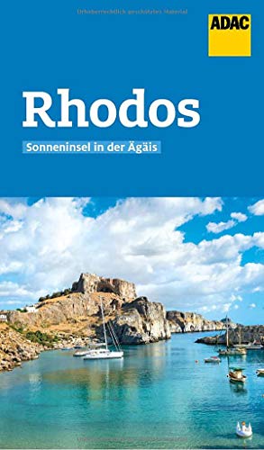 ADAC Reiseführer Rhodos: Der Kompakte mit den ADAC Top Tipps und cleveren Klappenkarten