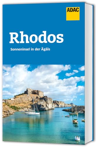 ADAC Reiseführer Rhodos: Der Kompakte mit den ADAC Top Tipps und cleveren Klappenkarten von ADAC