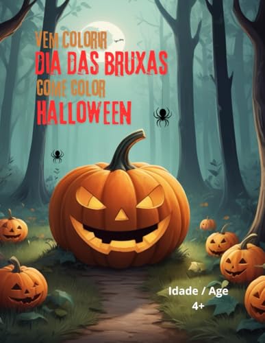 Vem Colorir Halloween