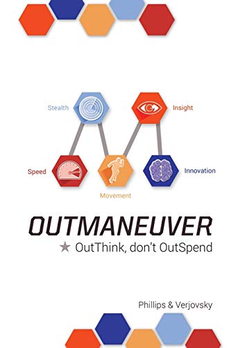 OutManeuver: OutThink-Don't OutSpend von Xlibris