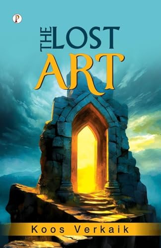 The Lost Art von Pharos Books Private Limited