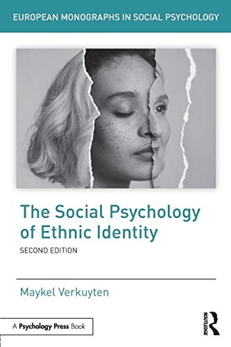 The Social Psychology of Ethnic Identity (European Monographs in Social Psychology)