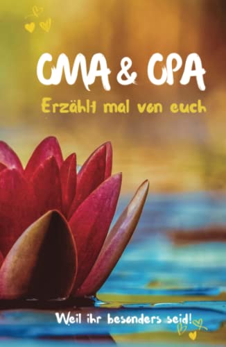 Oma & Opa, erzählt mal von euch!: Geschenkbuch für die Großeltern zum ausfüllen | "Opa & Oma, erzählt doch mal! Liebevolles Erinnerungsbuch Oma & Opa, erzählt mal von euch!: Geschenkbuch für die Großeltern zum ausfüllen | "Opa & Oma, erzählt doch mal! Liebevolles Erinnerungsbuch