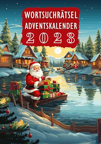 Wortsuchrätsel Adventskalender 2023 | Weihnachtsgeschenk | Weihnachtskalender: Senioren Adventskalender mit 50 Rätseln in großer Schrift inkl. Lösungen | Weihnachtskalender 2023 Wortsuchrätsel Adventskalender 2023 | Weihnachtsgeschenk | Weihnachtskalender: Senioren Adventskalender mit 50 Rätseln in großer Schrift inkl. Lösungen | Weihnachtskalender 2023