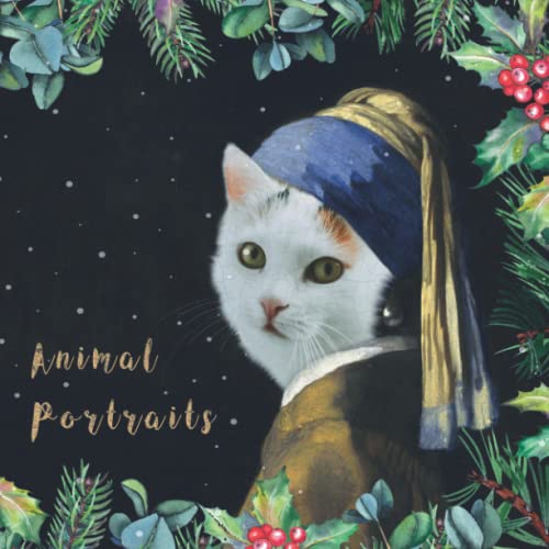 Animal Portraits: Inspirierendes Adventskalender-Buch für Erwachsene mit Tier-Portraits und wundervollen Zitaten - 24 zauberhafte Adventstage zum ... für Tierliebhaber, Frauen und Männer Animal Portraits: Inspirierendes Adventskalender-Buch für Erwachsene mit Tier-Portraits und wundervollen Zitaten - 24 zauberhafte Adventstage zum ... für Tierliebhaber, Frauen und Männer