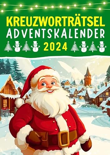 Kreuzworträtsel Adventskalender 2024: Weihnachtsgeschenke für frauen, männer, mama, papa, opa, oma und eltern ● Adventskalender für Erwachsene mit 24 ... für Senioren, Erwachsene und Rentner Kreuzworträtsel Adventskalender 2024: Weihnachtsgeschenke für frauen, männer, mama, papa, opa, oma und eltern ● Adventskalender für Erwachsene mit 24 ... für Senioren, Erwachsene und Rentner