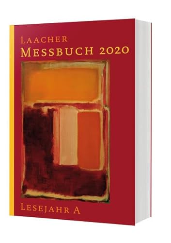 Laacher Messbuch 2020 kartoniert: Lesejahr A