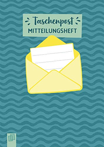 Taschenpost – Mitteilungsheft für den Dialog mit den Eltern von Verlag An Der Ruhr