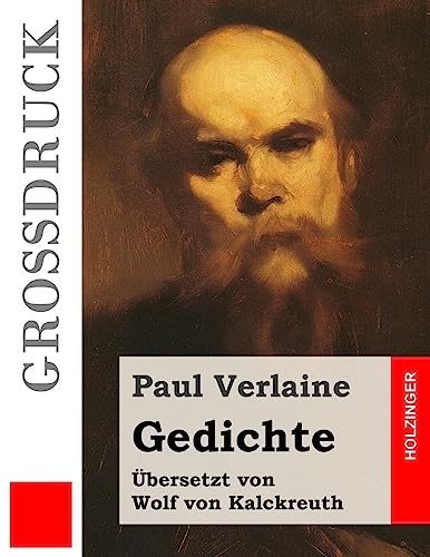 Gedichte (Großdruck) von CREATESPACE
