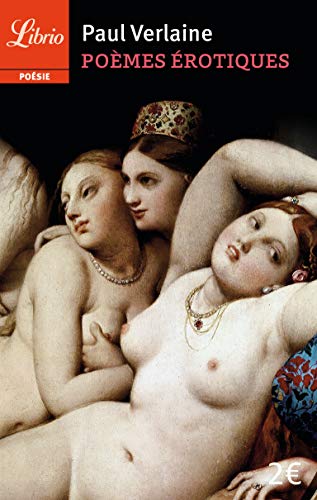 Poemes erotiques: Les Amies, Femmes, Hombres, Filles von J'AI LU