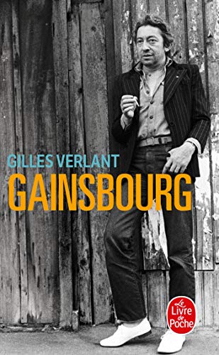 Gainsbourg (Ldp Litterature) von Livre de Poche