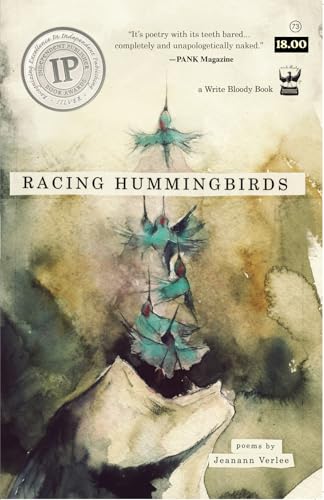 Racing Hummingbirds von Write Bloody Publishing