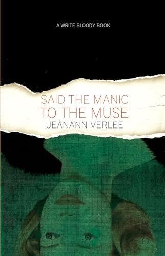 Said The Manic To The Muse