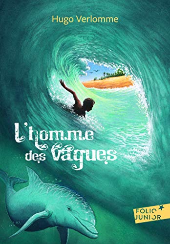 Homme Des Vagues von Folio Junior