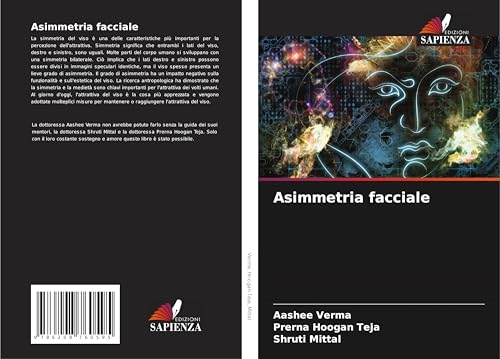 Asimmetria facciale: DE von Edizioni Sapienza