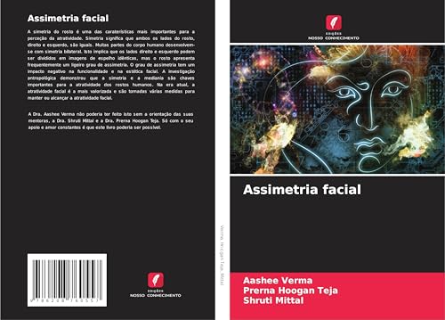 Assimetria facial von Edições Nosso Conhecimento