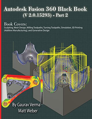 Autodesk Fusion 360 Black Book (V 2.0.15293) - Part 2