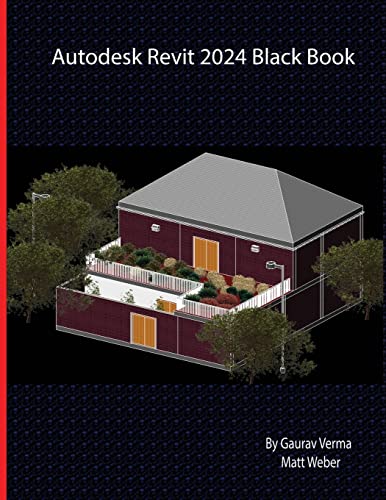 Autodesk Revit 2024 Black Book von CADCAMCAE Works