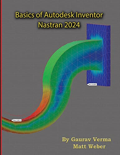 Basics of Autodesk Inventor Nastran 2024 von CADCAMCAE Works