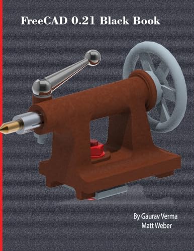 FreeCAD 0.21 Black Book