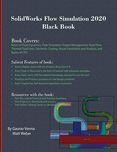 SolidWorks Flow Simulation 2020 Black Book SolidWorks Flow Simulation 2020 Black Book