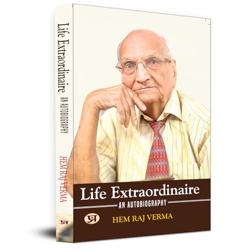 Life Extraordinaire: An Autobiography von Prabhat Prakashan
