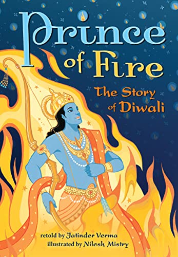 Prince of Fire: The Story of Diwali von Barefoot Books