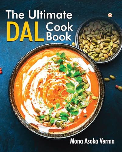 The Ultimate Dal Cook Book The Ultimate Dal Cook Book von Diamond Books