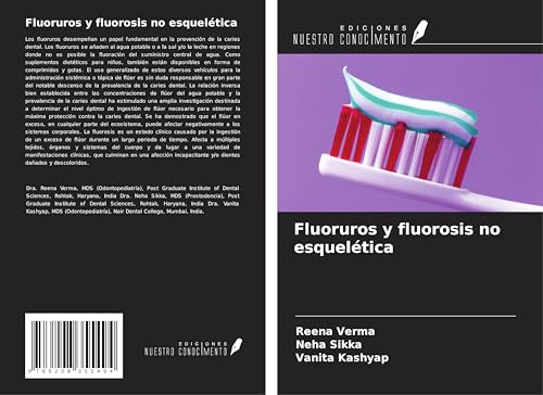 Fluoruros y fluorosis no esquelética