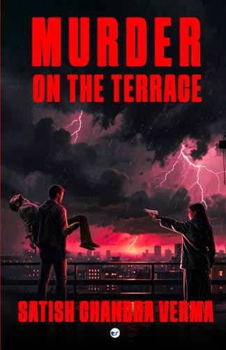 Murder on the Terrace von Clever Fox Publishing