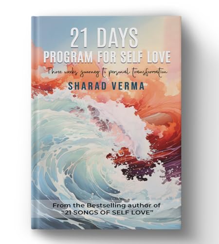 21 Days Program for Self Love von Blue Rose Publishers