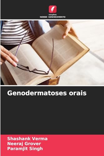 Genodermatoses orais von Edições Nosso Conhecimento