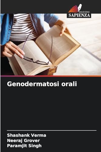 Genodermatosi orali von Edizioni Sapienza