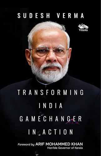Transforming India: Gamechanger in Action von Vitasta Publishing Pvt.Ltd