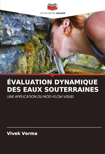 ÉVALUATION DYNAMIQUE DES EAUX SOUTERRAINES: UNE APPLICATION DU MOD-FLOW VISUEL von VDM Verlag