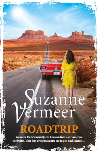 Roadtrip (Paula Visser, 1) von A.W. Bruna Uitgevers