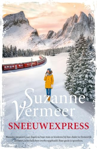 Sneeuwexpress von A.W. Bruna Uitgevers