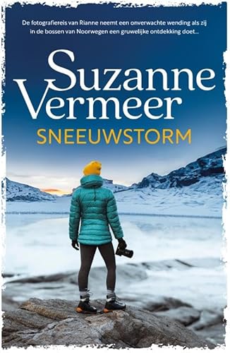 Sneeuwstorm von A.W. Bruna Uitgevers