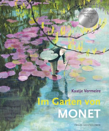 Im Garten von Monet