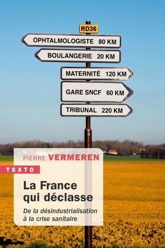 La France qui déclasse: De la désindustrialisation à la crise sanitaire