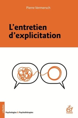 L'entretien d'explicitation von ESF