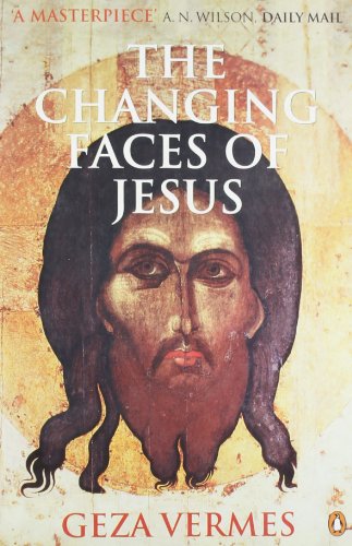 The Changing Faces of Jesus
