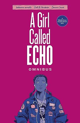 A Girl Called Echo Omnibus