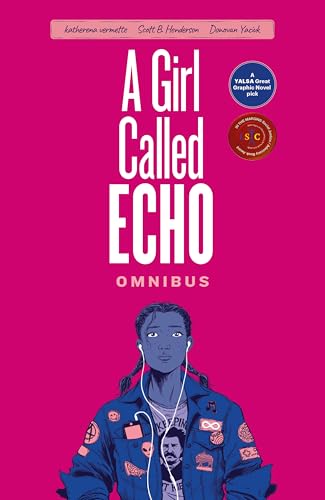 A Girl Called Echo Omnibus