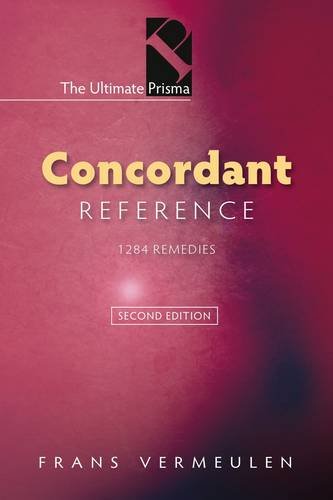 Concordant Reference (Ultimate Prisma Collection, Band 1)