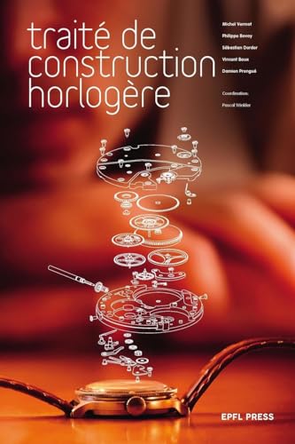 Traité de construction horlogère