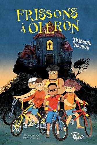 Frissons à Oléron von SARBACANE